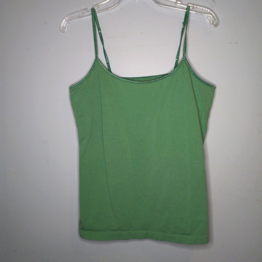 Selling used clothes.